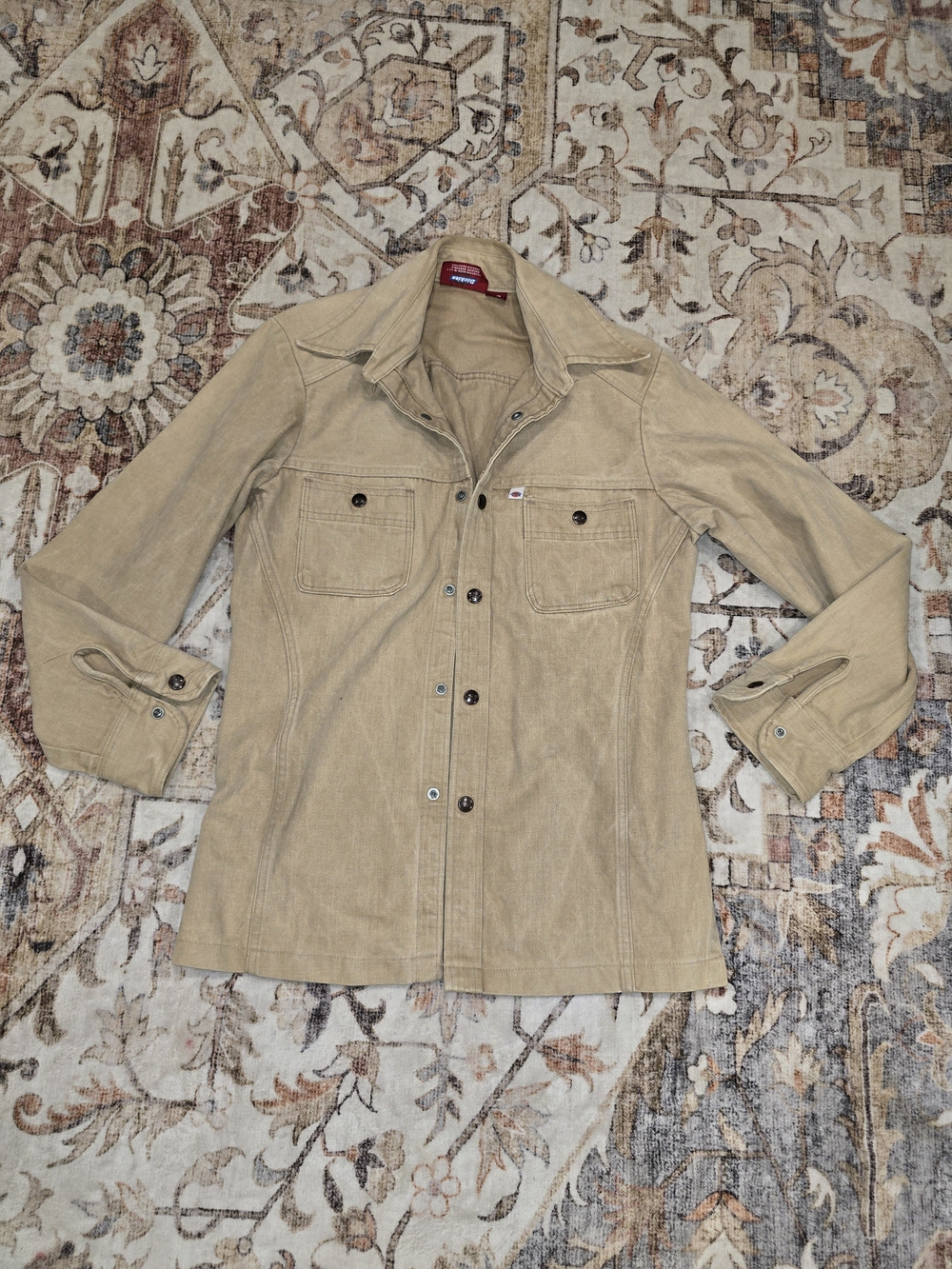 Dickies Tan Workwear Jacket 36 Regular